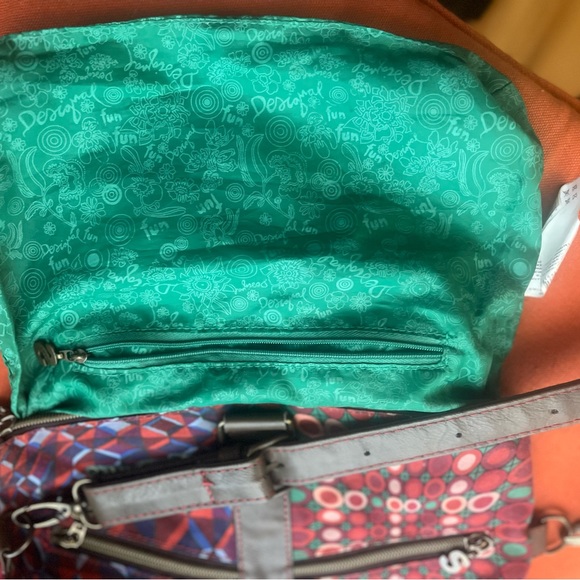 Desigual crossbody-handbag - Picture 13 of 14